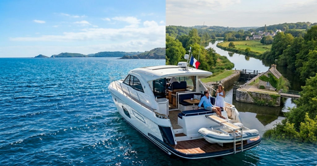 Permis Cotier et Fluvial