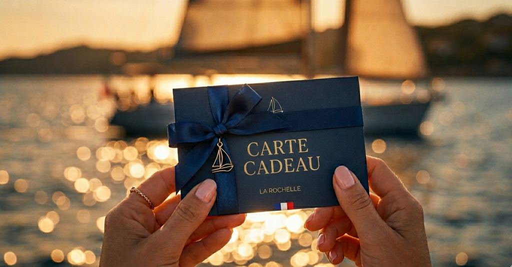 Carte cadeau Côtier