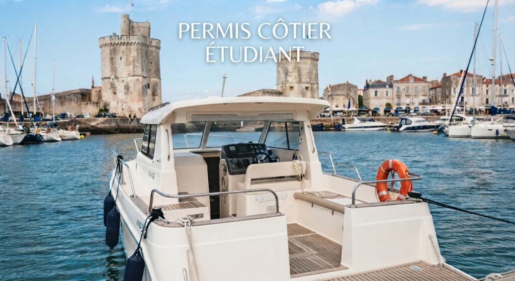 Permis Côtier Étudiant