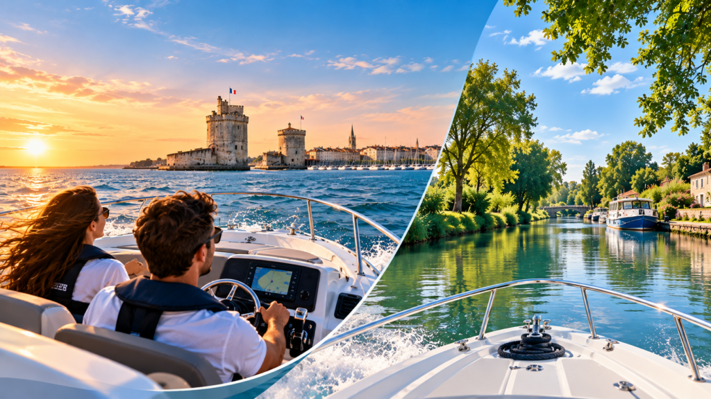Permis Côtier + Fluvial Accéléré